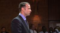 News video: Pistorius in court charged with girlfriend's murder